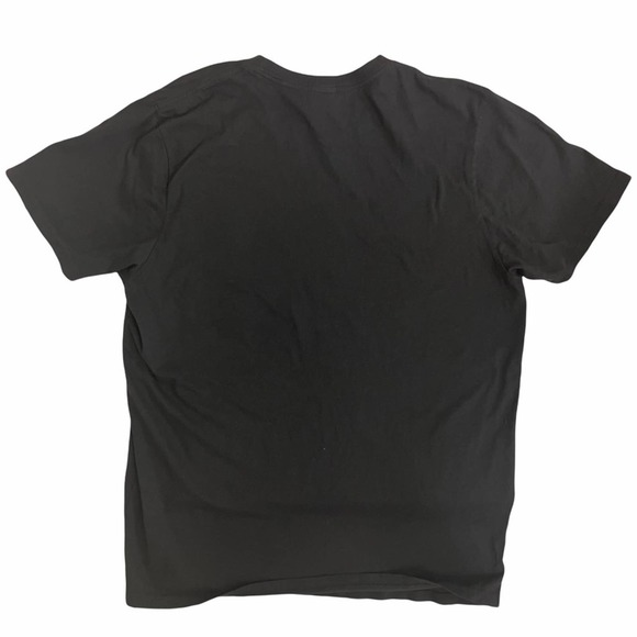 JUNK FOOD Yo! MTV Raps Black 90s Men’s Tee M - Picture 3 of 5